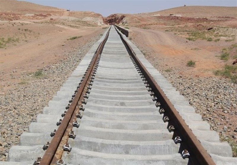 راه آهن