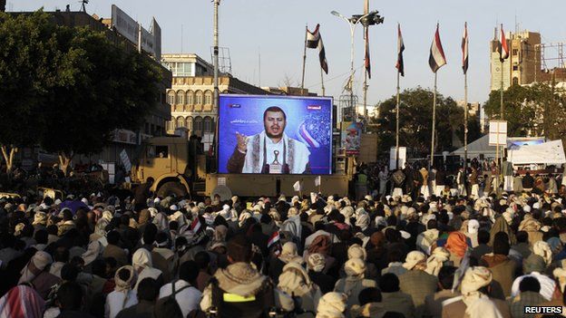 حوثی‌ها