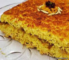 آموزش پخت ته‌چین شیرازی