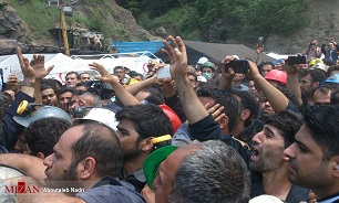 معدن زغالسنگ آزادشهر