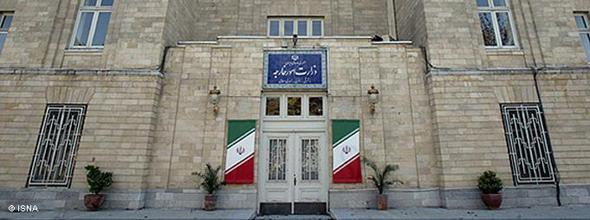 ایران از دیوارکِشی ترکیه در مرزها اطلاع دارد