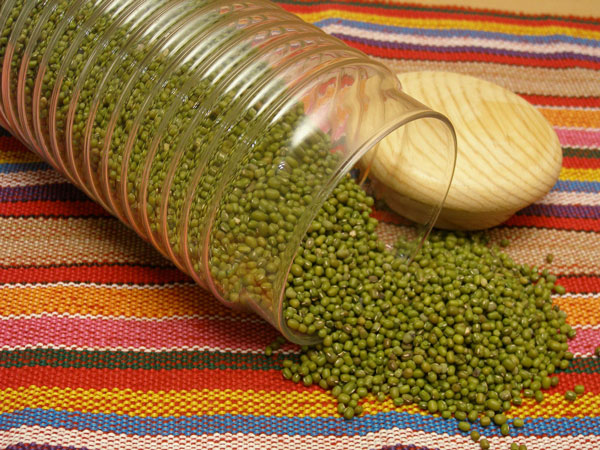 ماش داروی بی نظیر اعصاب