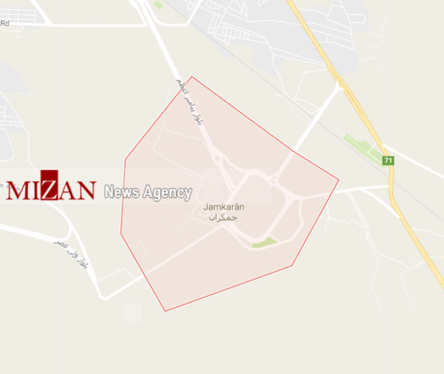 محدودیت ترافیکی جمکران