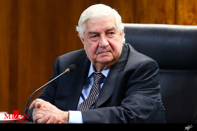 تحویل پیشنویس قطعنامه توافق مناطق کاهش تنش تا خروج افراد مسلح از مناطق اطراف دمشق تحویل پیشنویس قطعنامه توافق مناطق کاهش تنش تا خروج افراد مسلح از مناطق اطراف دمشق