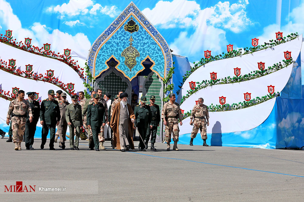 فرمانده کل قوا