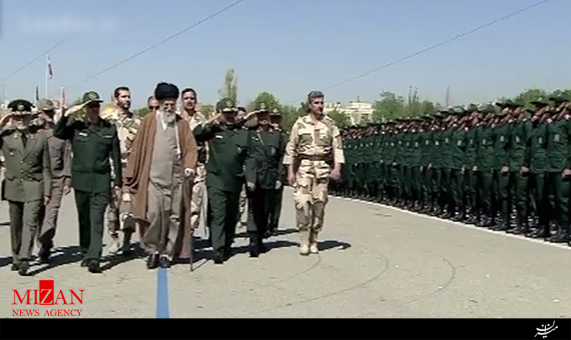 نماهنگ / مراسم دانشآموختگی دانشجویان دانشگاه افسری نماهنگ / مراسم دانشآموختگی دانشجویان دانشگاه افسری