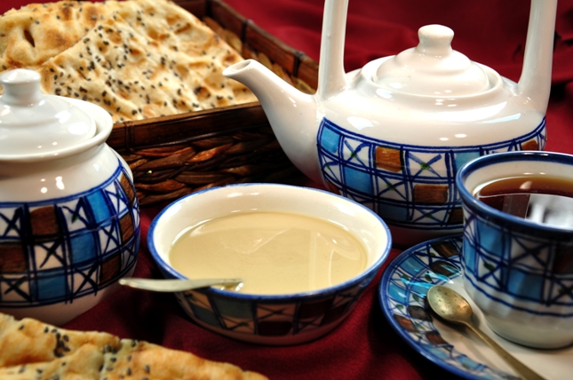 حلوا ارده مفید برای افزایش رشد مو