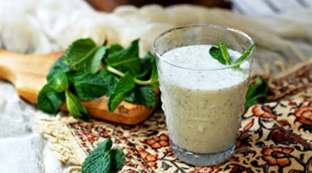 دوغ را با چه غذاهایی می توان نوشید؟