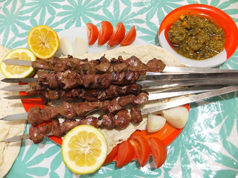 بایدها و نبایدهای مصرف جگر
