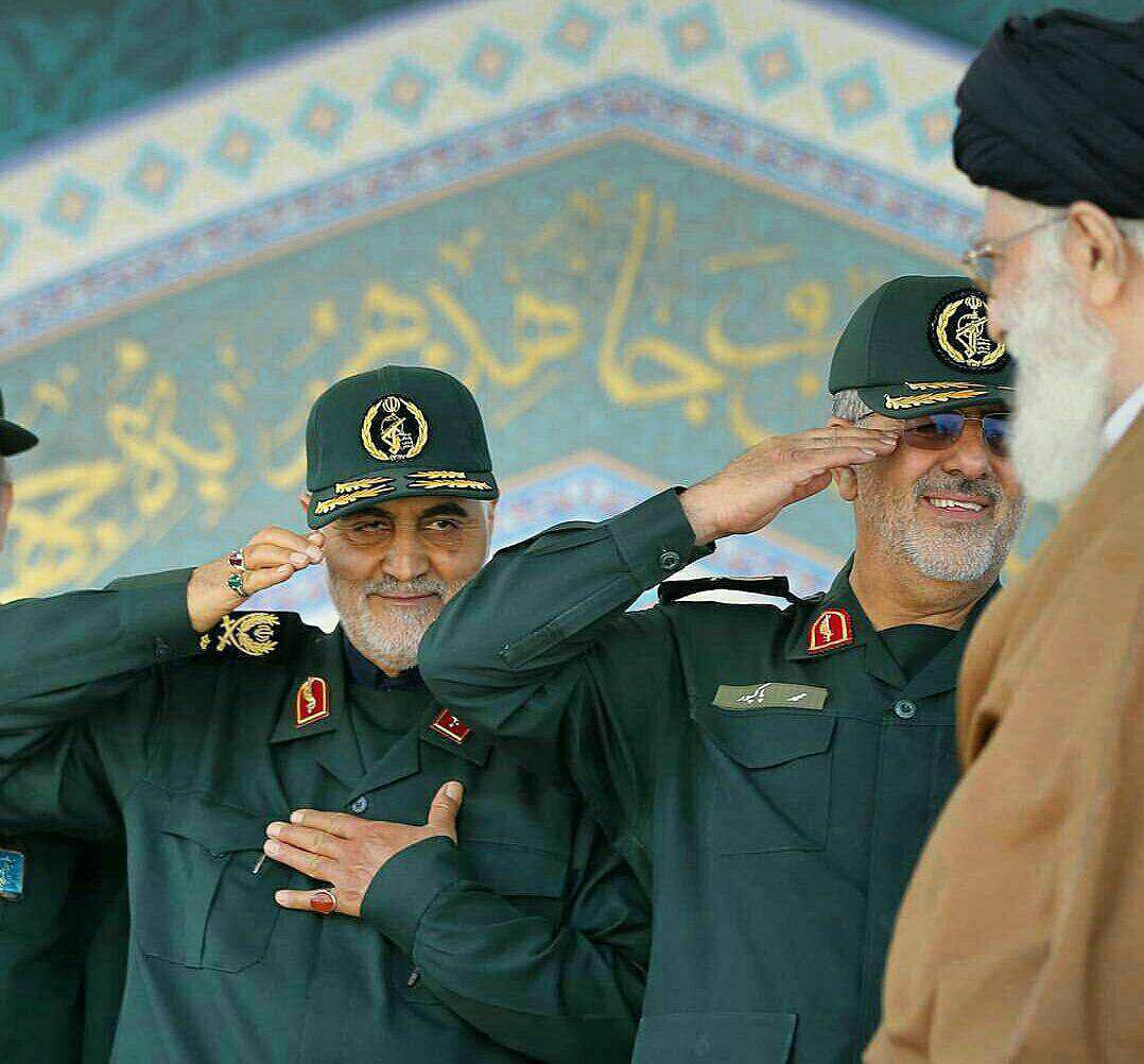 سردار سلیمانی
