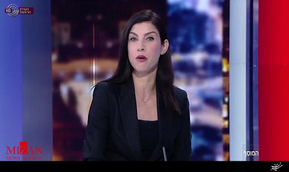 تعطیلی شبکه یک تلویزیون اسرائیل با گریه مجری تعطیلی شبکه یک تلویزیون اسرائیل با گریه مجری