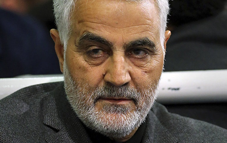 سرلشکر سلیمانی