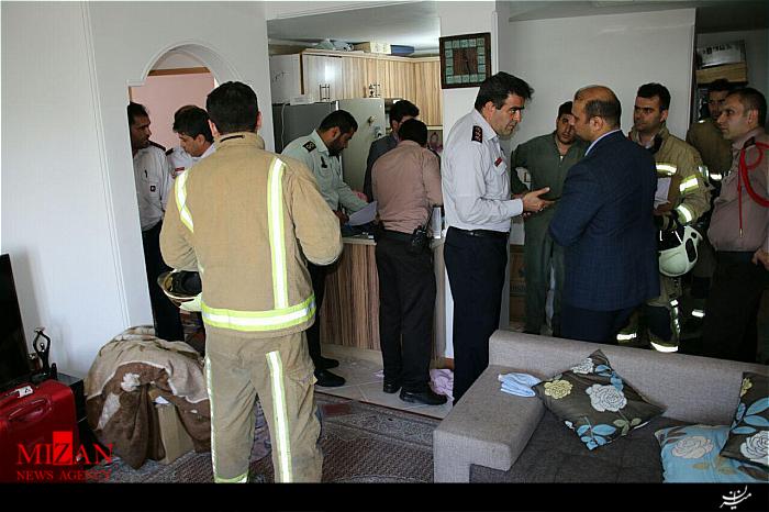 گازگرفتگی