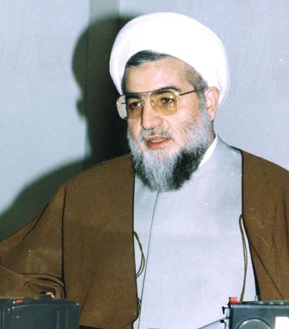 حجت الاسلام روحانی حجت الاسلام روحانی