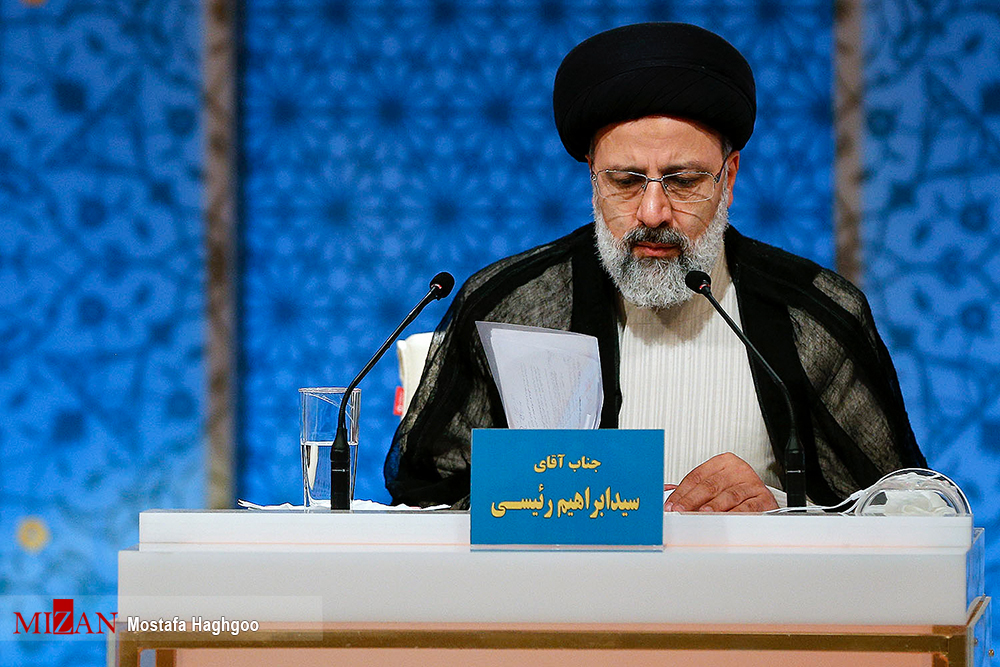 حجت الاسلام رئیسی حجت الاسلام رئیسی