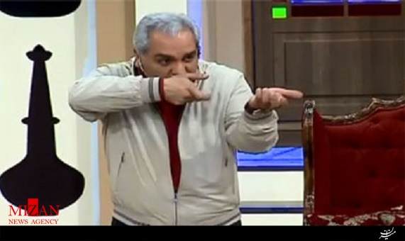 خاطره مهران‌مدیری از دخالت در گروگان‌گیری 