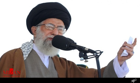 رهبرانقلاب: دلها دست خداست رهبرانقلاب: دلها دست خداست