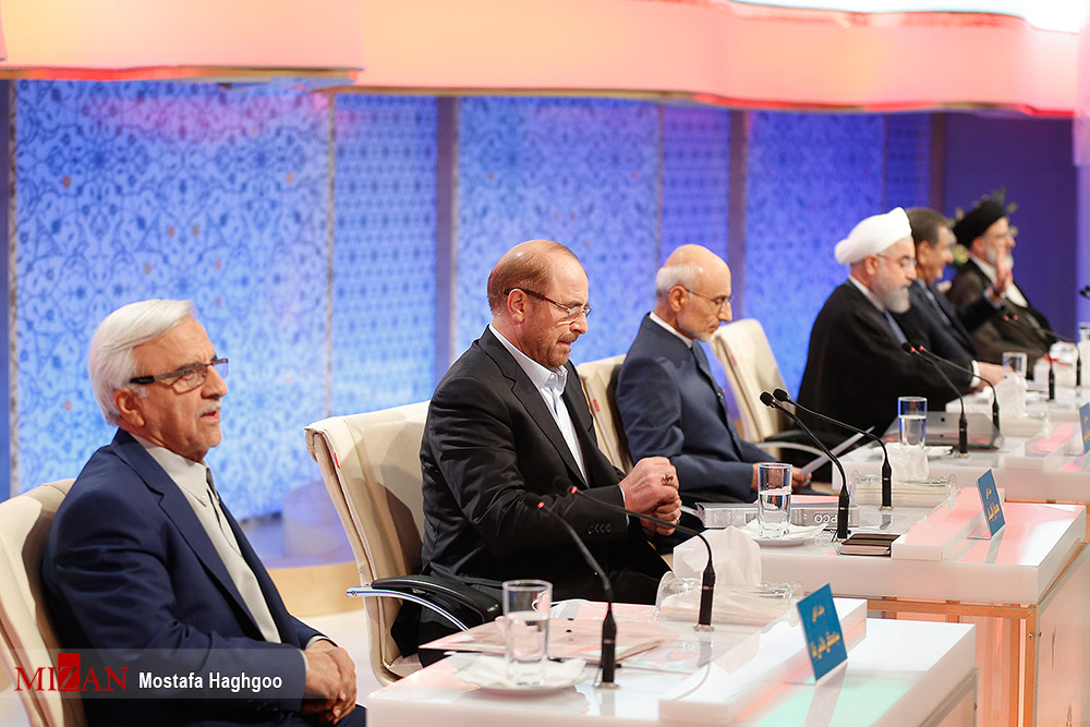 جدیدترین نظرسنجی انتخابات 96