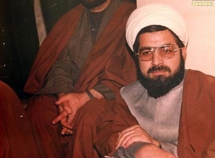 روحانی در جوانی