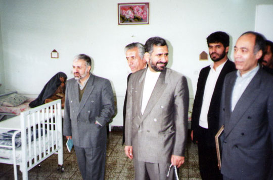 جهانگیری در جوانی