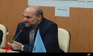 علی هاشمی مدیرکل زندان های خراسان جنوبی