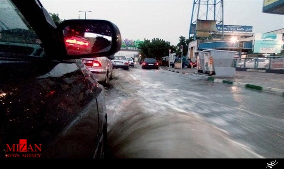 هشدار برای آبگرفتگی کشور 