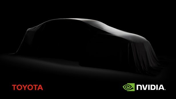 همکاری nvidia با تویوتا برای توسعه خودروهای خودران همکاری nvidia با تویوتا برای توسعه خودروهای خودران