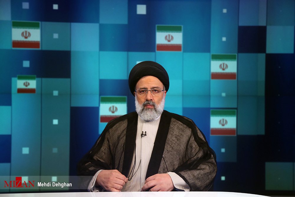 حجت الاسلام رئیسی حجت الاسلام رئیسی