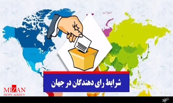 قانون انتخابات در کشورهای مختلف قانون انتخابات در کشورهای مختلف