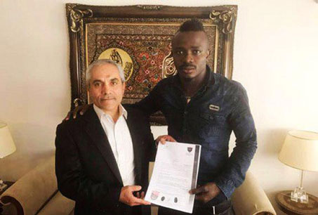 درخواست طاهری از تاج برای ثبت قرارداد منشا رد شد!/ پرسپولیس برای ثبت قرارداد بازیکنان داخلی هم مشکل دارد