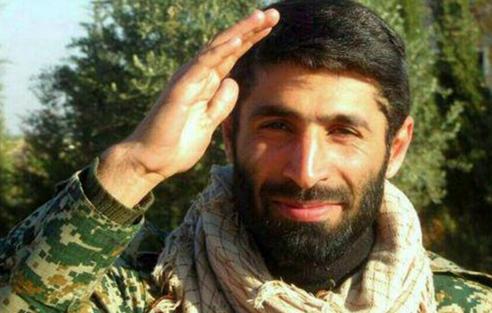 شهید سید رضا طاهر شهید سید رضا طاهر