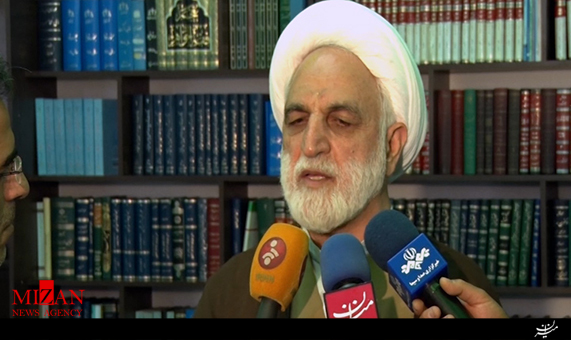 بخشی از سخنان سخنگوی قوه‌قضائیه 