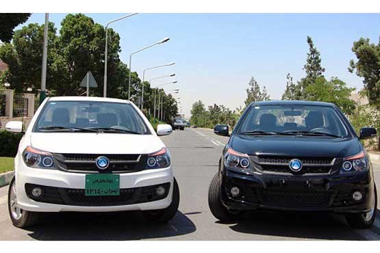 منتظر جولان این خودروی چینی جدید باشید! +تصاویر