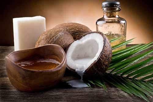 روغن نارگیل و زیبایی پوست و مو