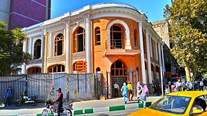 موزه استاد صنعتی