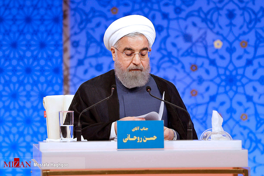 حجت الاسلام والمسلمین روحانی حجت الاسلام والمسلمین روحانی