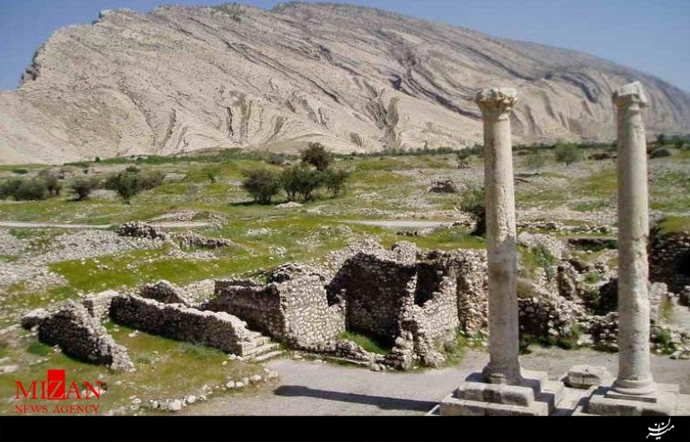 دستگیری حفاران غیر مجاز در بیشاپور
