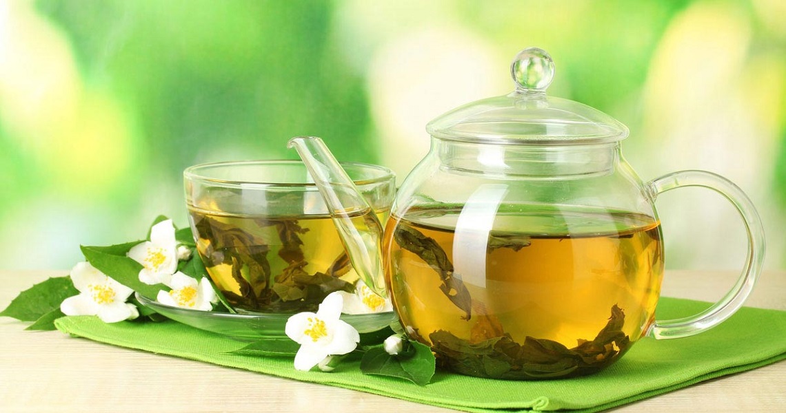 چای سبز را چه زمانی مصرف کنیم؟
