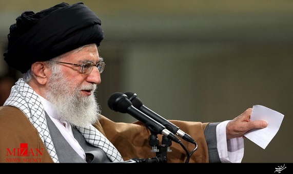 خطاب رهبر معظم انقلاب به نامزدها در خصوص وعدههای انتخاباتی خطاب رهبر معظم انقلاب به نامزدها در خصوص وعدههای انتخاباتی