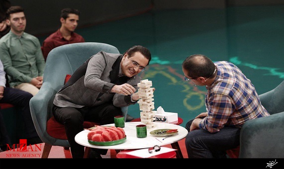 بهزاد خداويسى مهمان برنامهخندوانه بهزاد خداويسى مهمان برنامهخندوانه