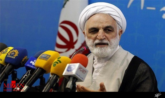 اظهارات معاون اول قوه قضائیه درخصوص تخلف انتخاباتی برخی مدیران دولتی اظهارات معاون اول قوه قضائیه درخصوص تخلف انتخاباتی برخی مدیران دولتی