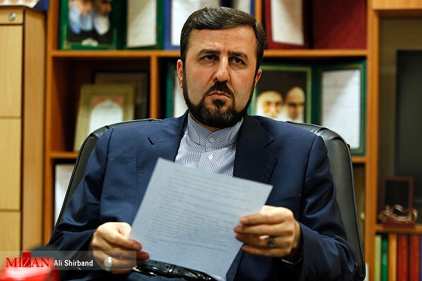 کاظم غریب آبادی معاون دبیر ستاد حقوق بشر