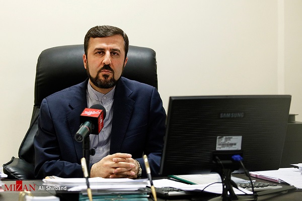 کاظم غریب آبادی معاون دبیر ستاد حقوق بشر