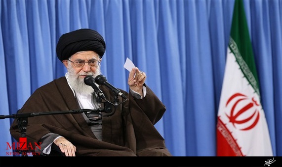 از موارد اوقات تلخی‌های رهبر معظم انقلاب با مسئولین 