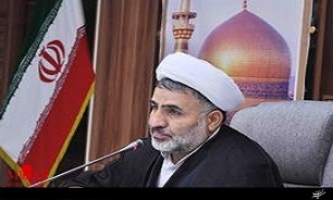 حجت الایلام فروتنی