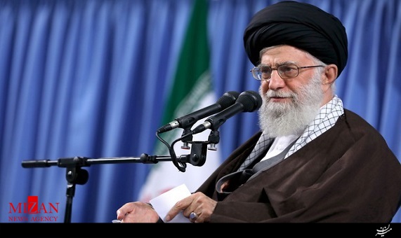 از موارد اوقات تلخی‌های رهبر معظم انقلاب با مسئولین + فیلم