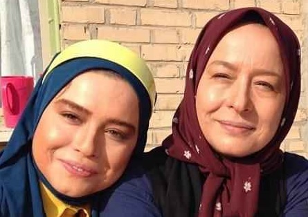 نقش یک مادر را در مجموعه 