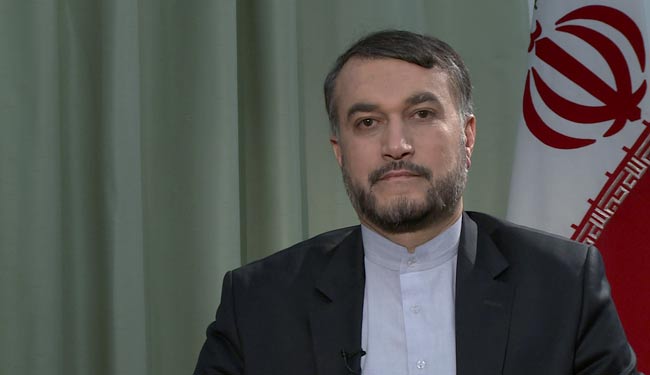 امیرعبداللهیان: باید از توسل به راهکارهای غیر سیاسی برای حل بحران سوریه اجتناب شود