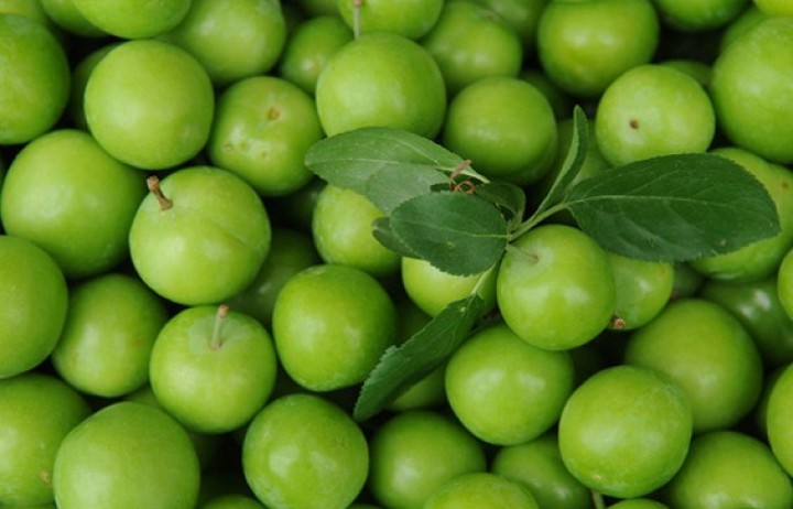 گوجه سبز چه خواصی دارد؟
