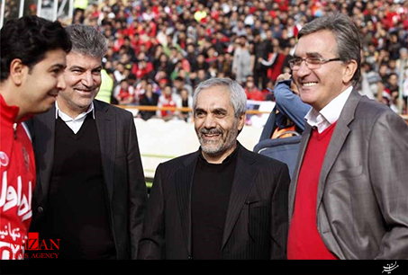 طارهی: از AFC انتظار داریم احساسات هواداران پرسپولیس را در نظر بگیرد